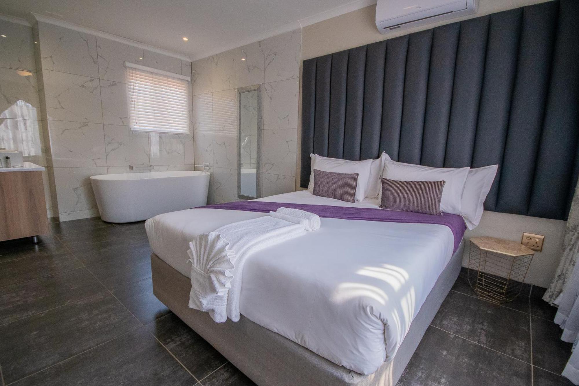 Lefa Boutique Hotel Rustenburg Room photo